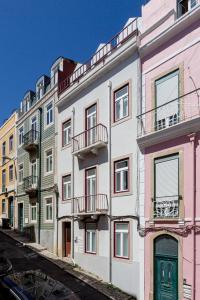 Calçada de Santo Amaro Apartments