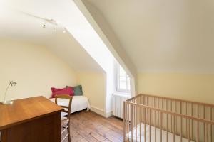 Maisons de vacances Ker Aventin - Jolie maison classee 3 etoiles : photos des chambres