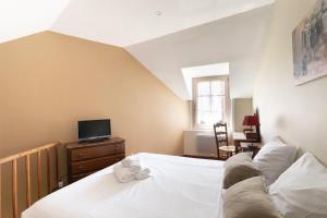 Maisons de vacances Ker Aventin - Jolie maison classee 3 etoiles : Maison 3 Chambres