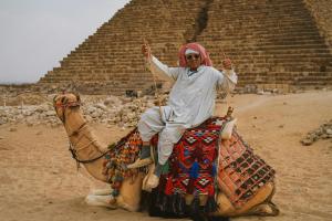 The Pharaohs Rest