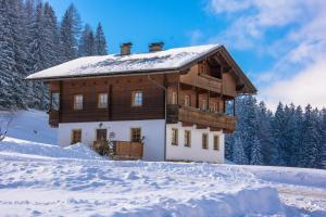 Pensione Guggenbergerhof Maria Luggau Austria
