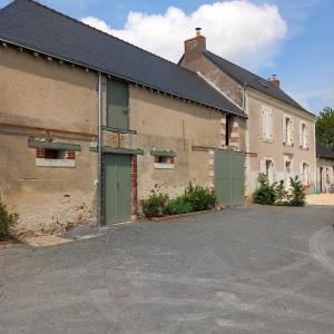 Maison de charme à la campagne