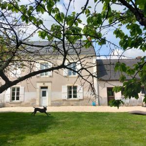 Maison de charme à la campagne