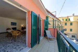 Charming Flat In Vernazza - Happy Rentals