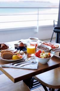 Hotels Grand Hotel Perros-Guirec : photos des chambres
