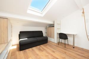 Ô Saint-Michel - studio climatisé à 200 m du métro