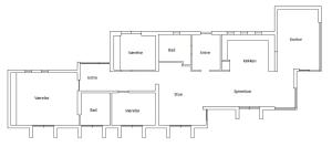 Architect-Designed House With Private Beach