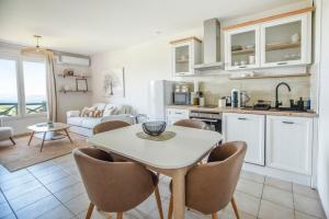 Appartement T2, Résidence avec Vue Mer et Piscine