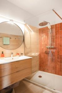 Appartement T2, Résidence avec Vue Mer et Piscine