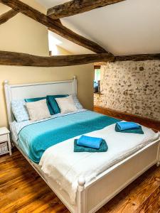 Maisons de vacances Le Petit Nid : photos des chambres