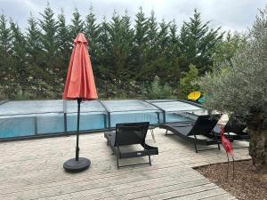 Gite Cocon entre lac et Nature