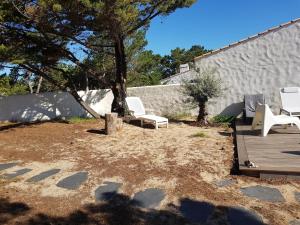 Maisons de vacances Maison pres de la plage a la Gueriniere : photos des chambres