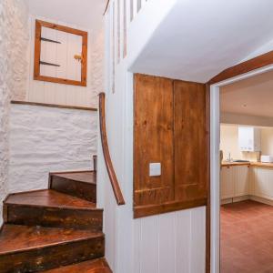 Characterful and quirky cottage in beautiful Pembs
