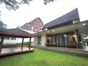 Five Leo’s villa - 4hvězdičkové hotely ve městě Gadok 1