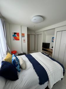 Private Room with elevator only 2 minutes to station