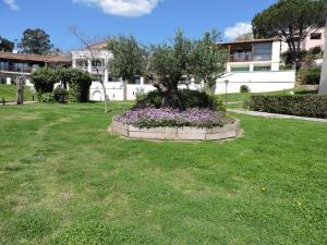 Ambiance Méditerranée aux Parcs de Grimaud