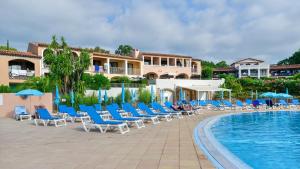 Ambiance Méditerranée aux Parcs de Grimaud