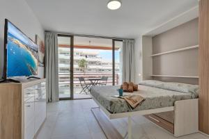 Sea Views Modern Estudio Olimpia near the beach Costa Adeje