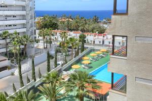 Sea Views Modern Estudio Olimpia near the beach Costa Adeje