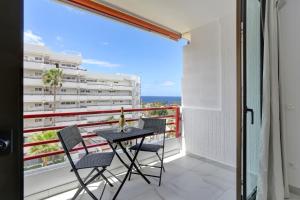 Sea Views Modern Estudio Olimpia near the beach Costa Adeje