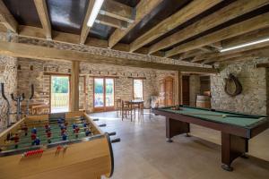 Campings Mobilhome Vergnelibert : photos des chambres