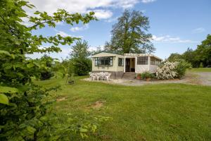 Campings Mobilhome Vergnelibert : photos des chambres