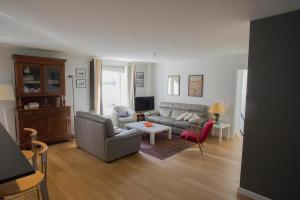 Maisons de vacances Large house 80m from the port of Paimpol : photos des chambres