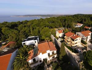 Apartmaji Valentina