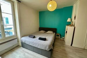 Appartements Charming Studio in the heart of Fontainebleau : photos des chambres