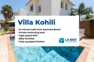 Villa Kohili