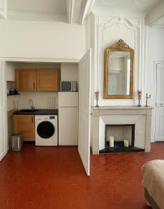 ElégantT2 à deux pas du Cours Mirabeau