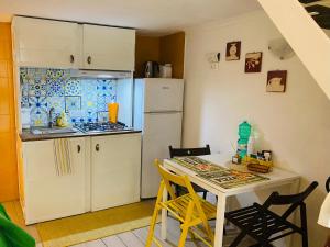 I Rifugi Blu e Sole di Neapolis Teatro Antico