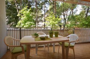 Appartamenti Sequoia