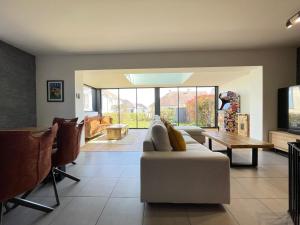 Villas Luxury Villa&6 pers&Parking free : photos des chambres