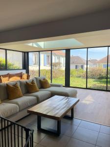 Villas Luxury Villa&6 pers&Parking free : photos des chambres