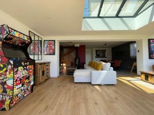 Villas Luxury Villa&6 pers&Parking free : photos des chambres