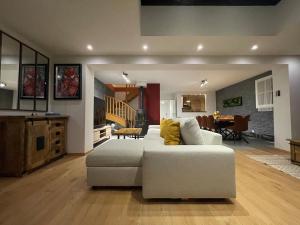 Villas Luxury Villa&6 pers&Parking free : photos des chambres