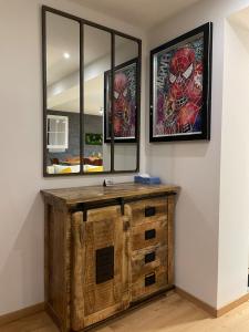 Villas Luxury Villa&6 pers&Parking free : photos des chambres