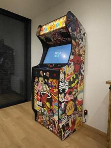 Villas Luxury Villa&6 pers&Parking free : photos des chambres