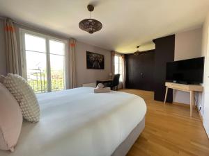 Villas Luxury Villa&6 pers&Parking free : photos des chambres