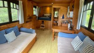 Lodges Domaine de la Grangee : photos des chambres