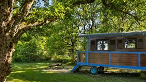 Lodges Domaine de la Grangee : photos des chambres