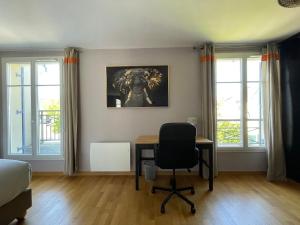 Villas Luxury Villa&6 pers&Parking free : photos des chambres