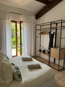 B&B / Chambres d'hotes La Bergerie : Appartement 1 Chambre