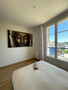 Villas Luxury Villa&6 pers&Parking free : photos des chambres