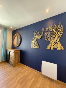 Villas Luxury Villa&6 pers&Parking free : photos des chambres