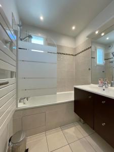 Villas Luxury Villa&6 pers&Parking free : photos des chambres