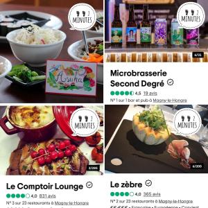 Villas Luxury Villa&6 pers&Parking free : photos des chambres