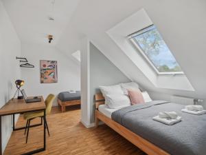 maremar - nahe Klinikum - Luxus Boxspring - Parkplatz - Küche - Highspeed WLAN - bis zu 7P