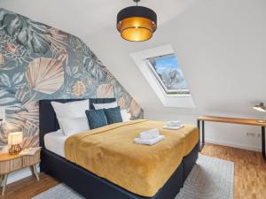 maremar - nahe Klinikum - Luxus Boxspring - Parkplatz - Küche - Highspeed WLAN - bis zu 7P